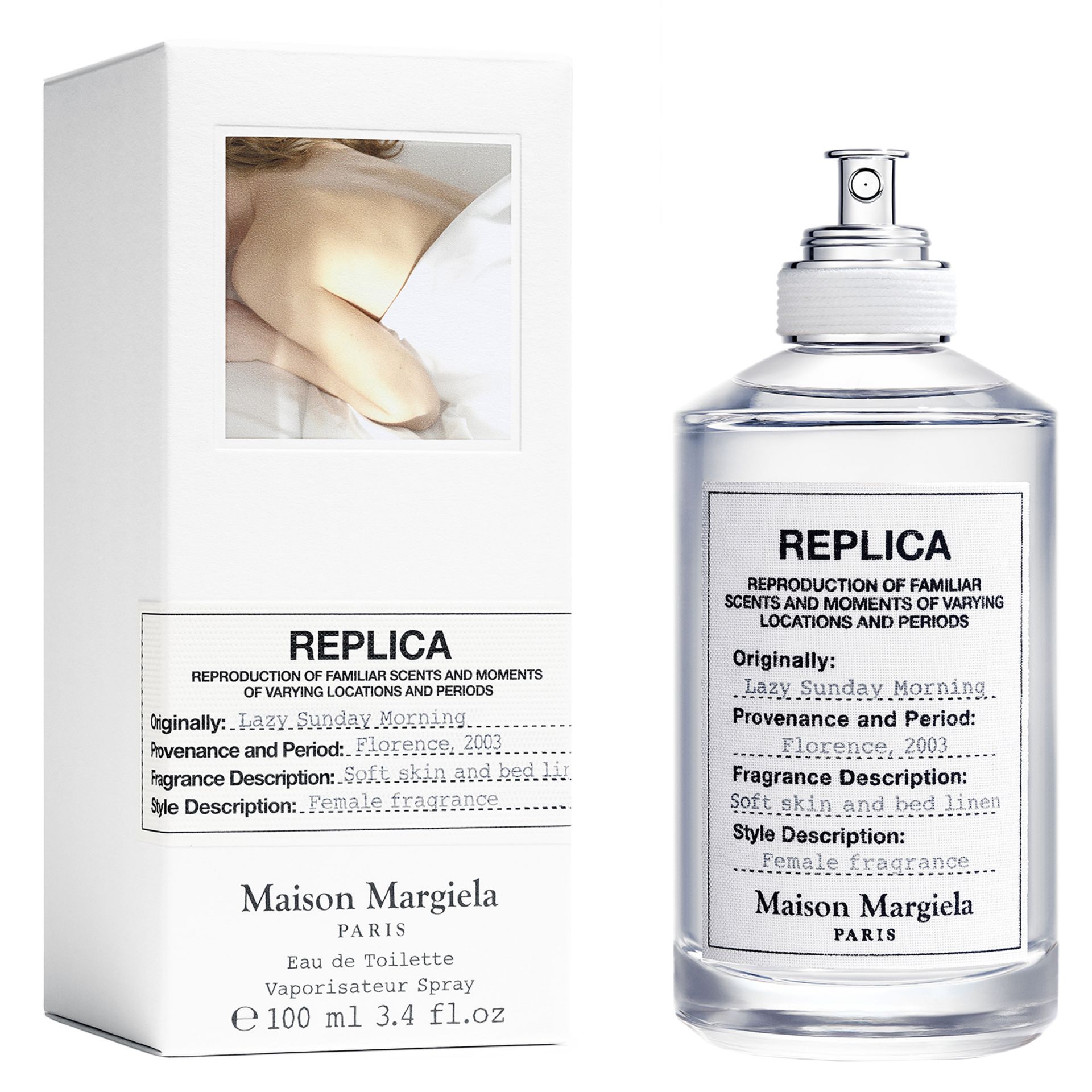 Maison Martin Margiela REPLICA Lazy Sunday Morning perfume