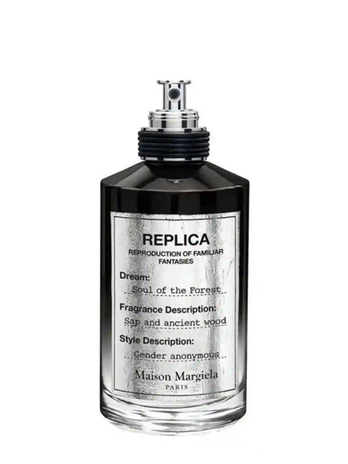 Maison Martin Margiela Soul Of The Forest