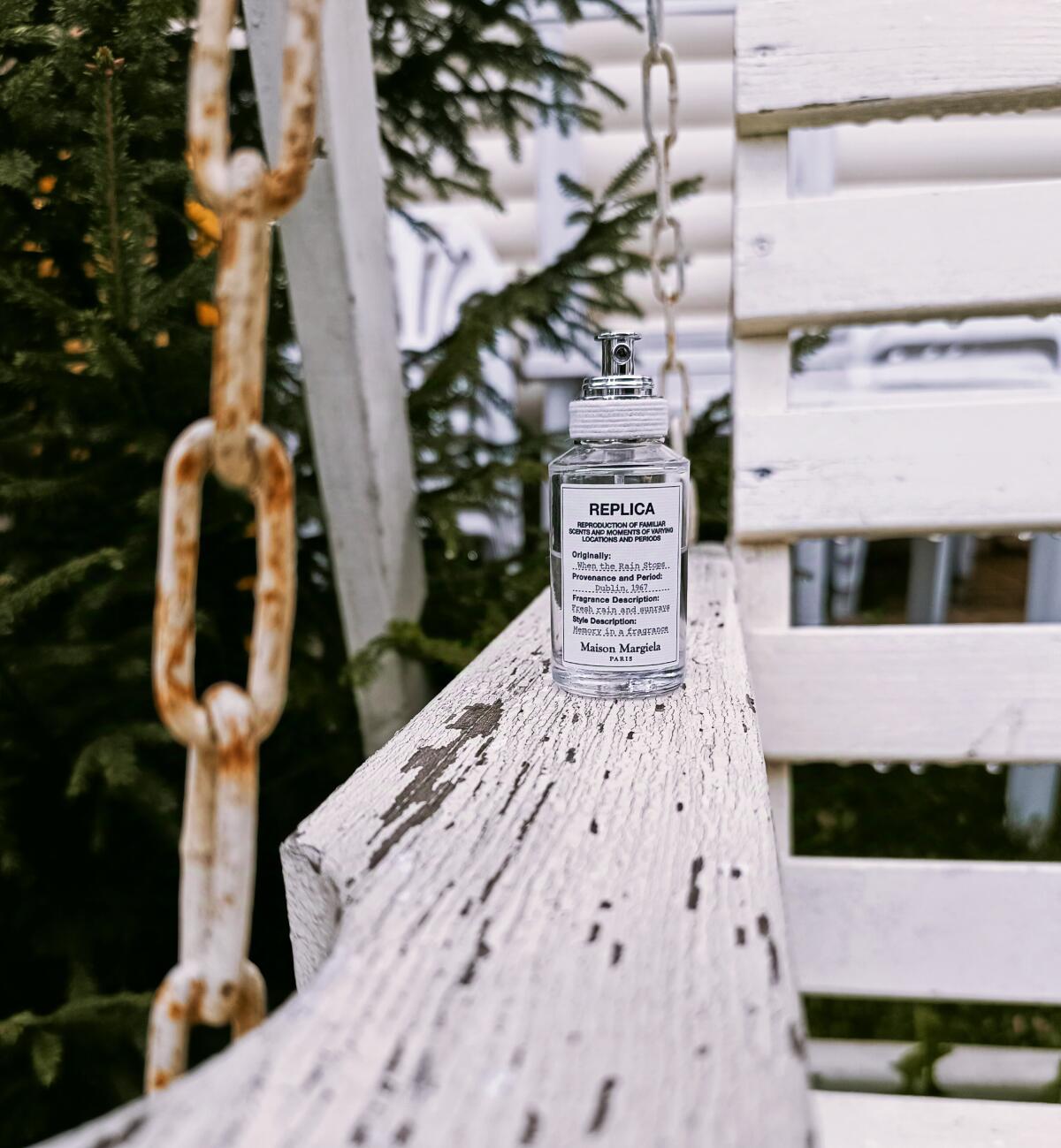 Maison Martin Margiela When The Rain Stops