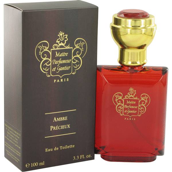 Maitre Parfumeur Et Gantier Ambre Precieux