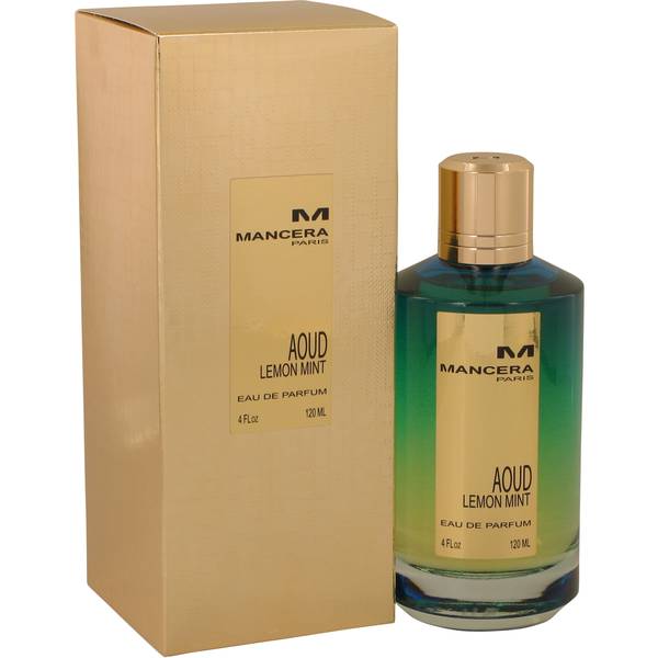 Mancera Aoud Lemon Mint