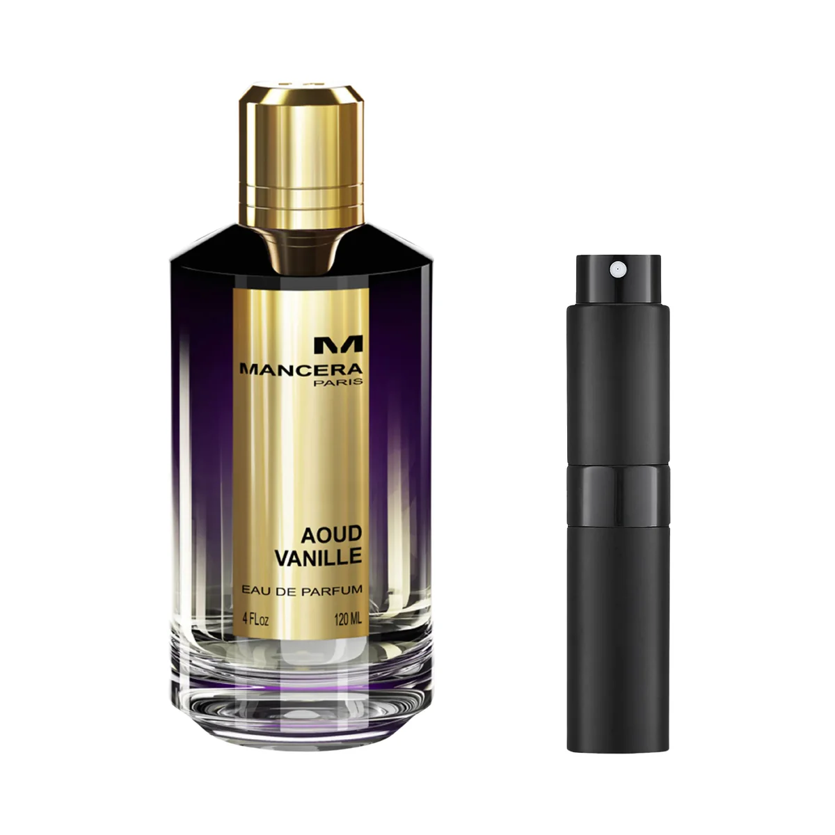 Mancera Aoud Vanille