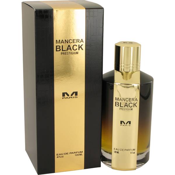 Mancera Black Prestigium perfume
