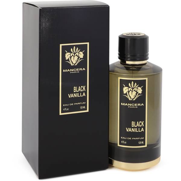 Mancera Black Vanilla