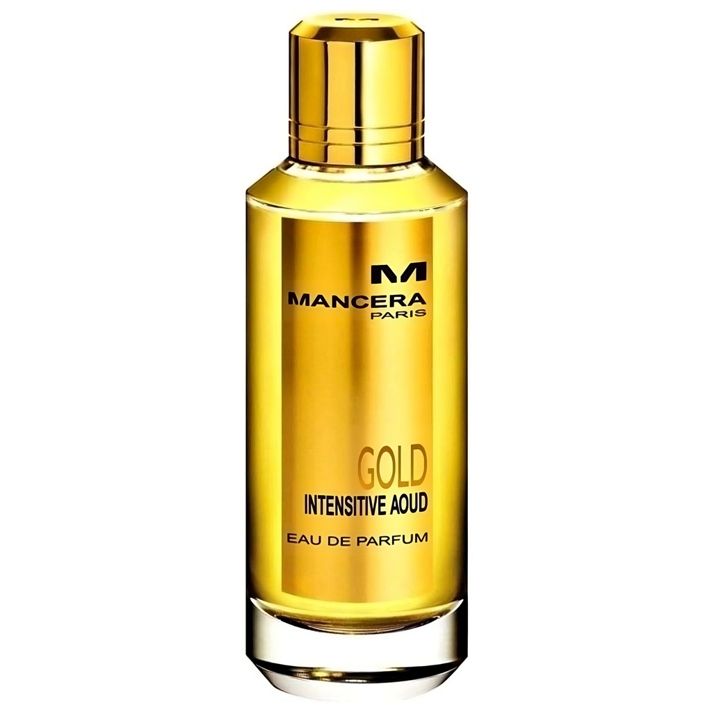 Mancera Gold Intensive Aoud perfume