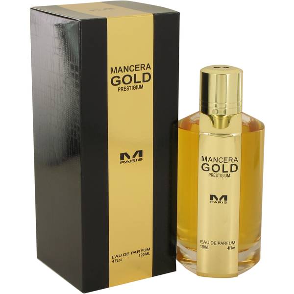 Mancera Gold Prestigium perfume