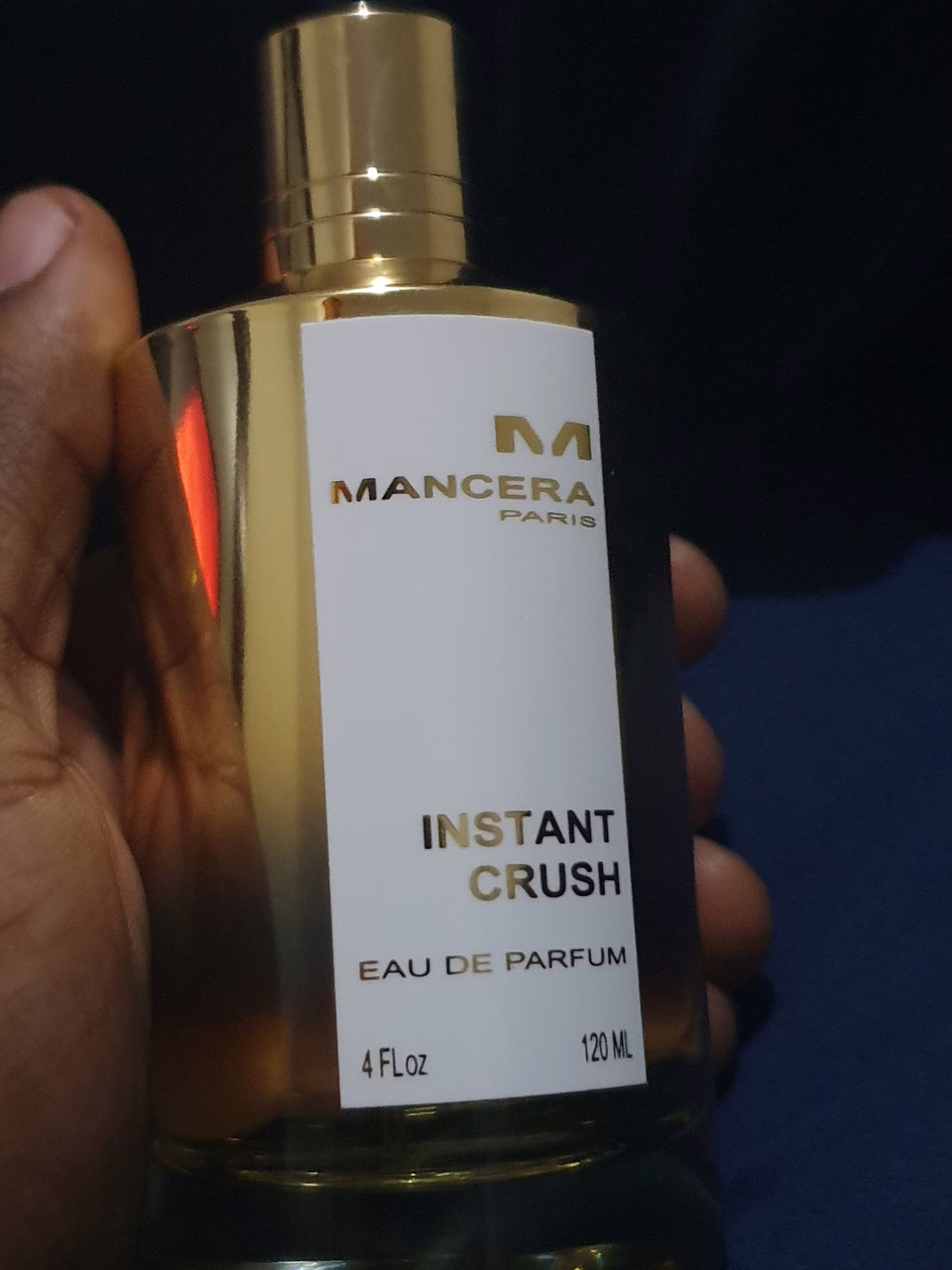 Mancera Instant Crush