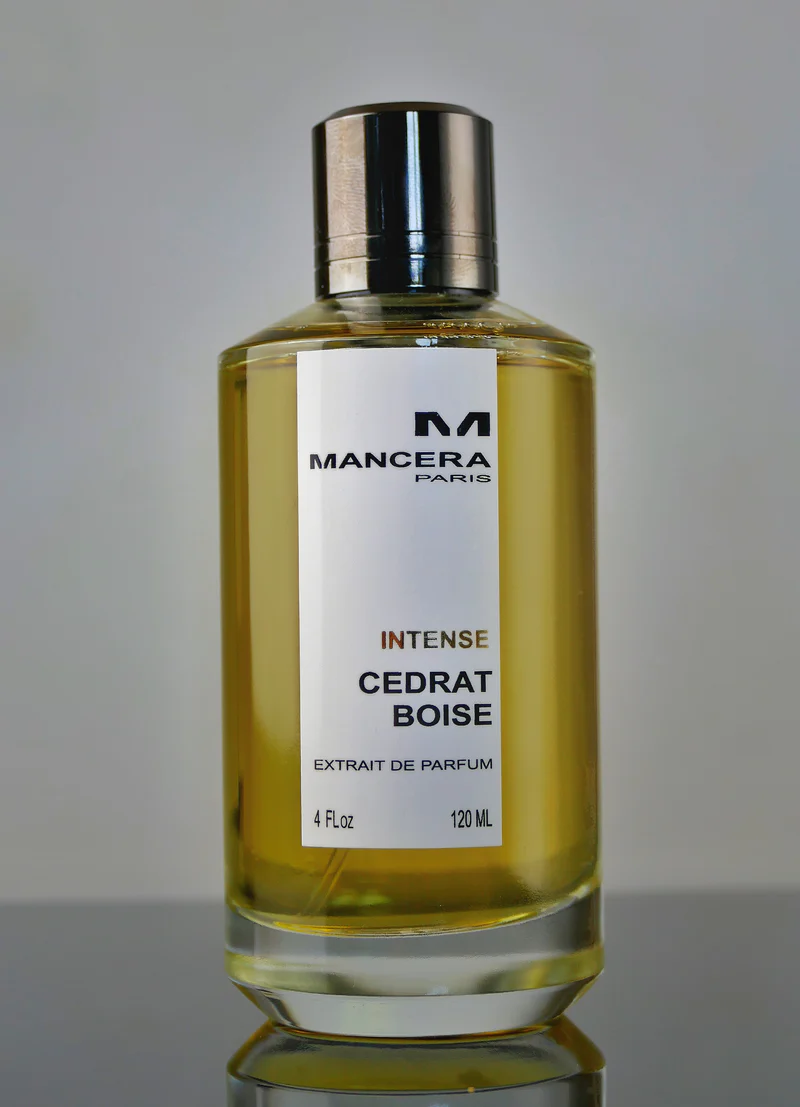 Mancera Intense Cedrat Boise