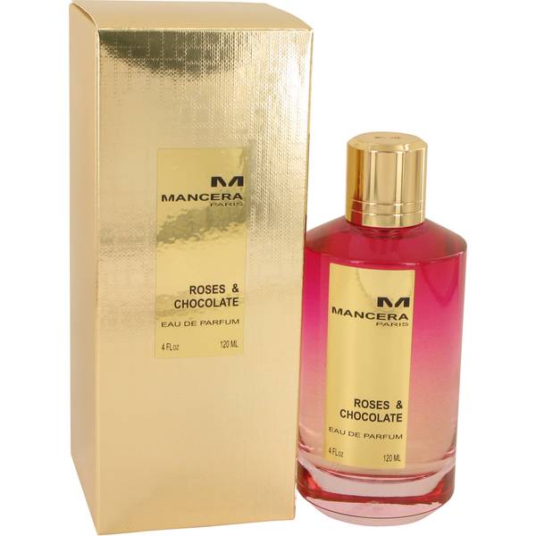 Mancera Roses Chocolate