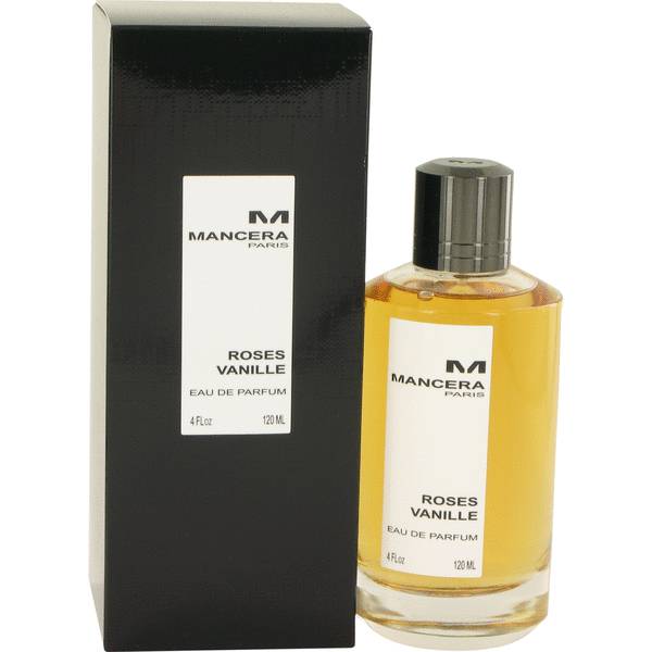 Mancera Roses Vanille
