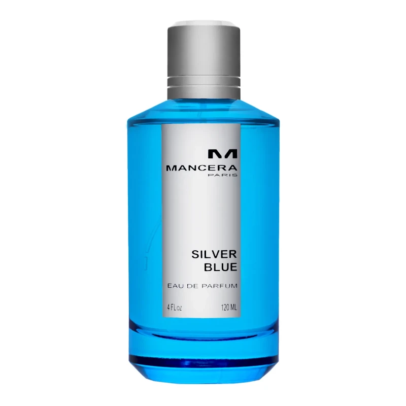 Mancera Silver Blue