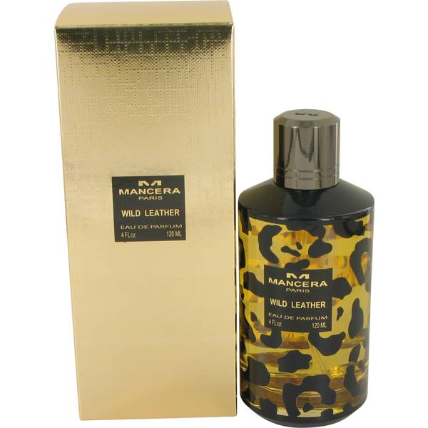 Mancera Wild Leather