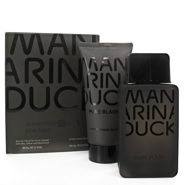 Mandarina Duck Pure Black