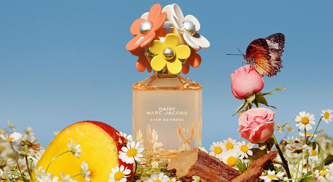 Marc Jacobs Daisy Ever So Fresh