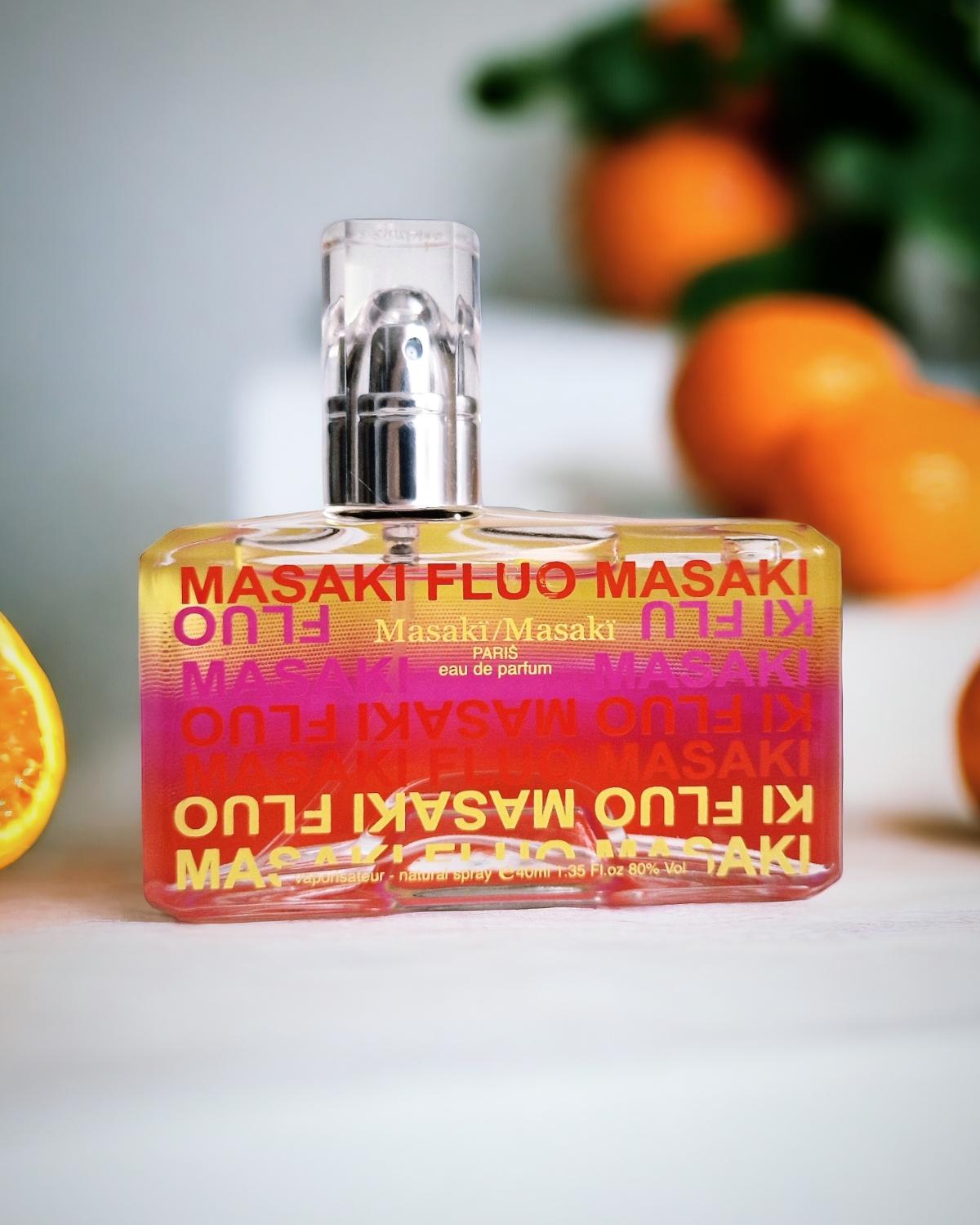 Masaki Matsushima Fluo perfume