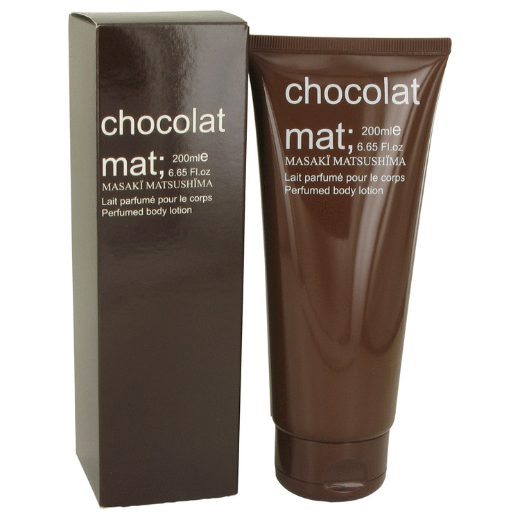Masaki Matsushima Mat Chocolat