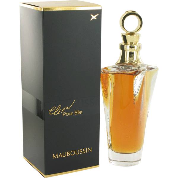 Mauboussin Mauboussin Elixir Pour Elle