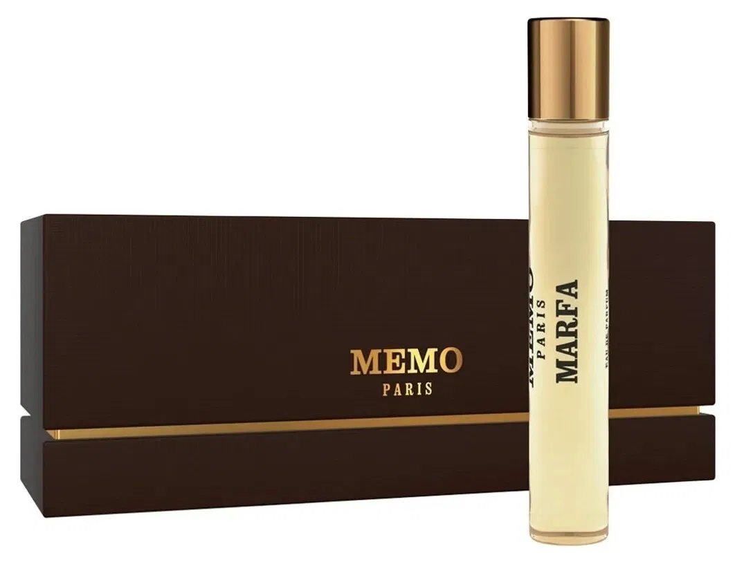 Memo Paris Marfa