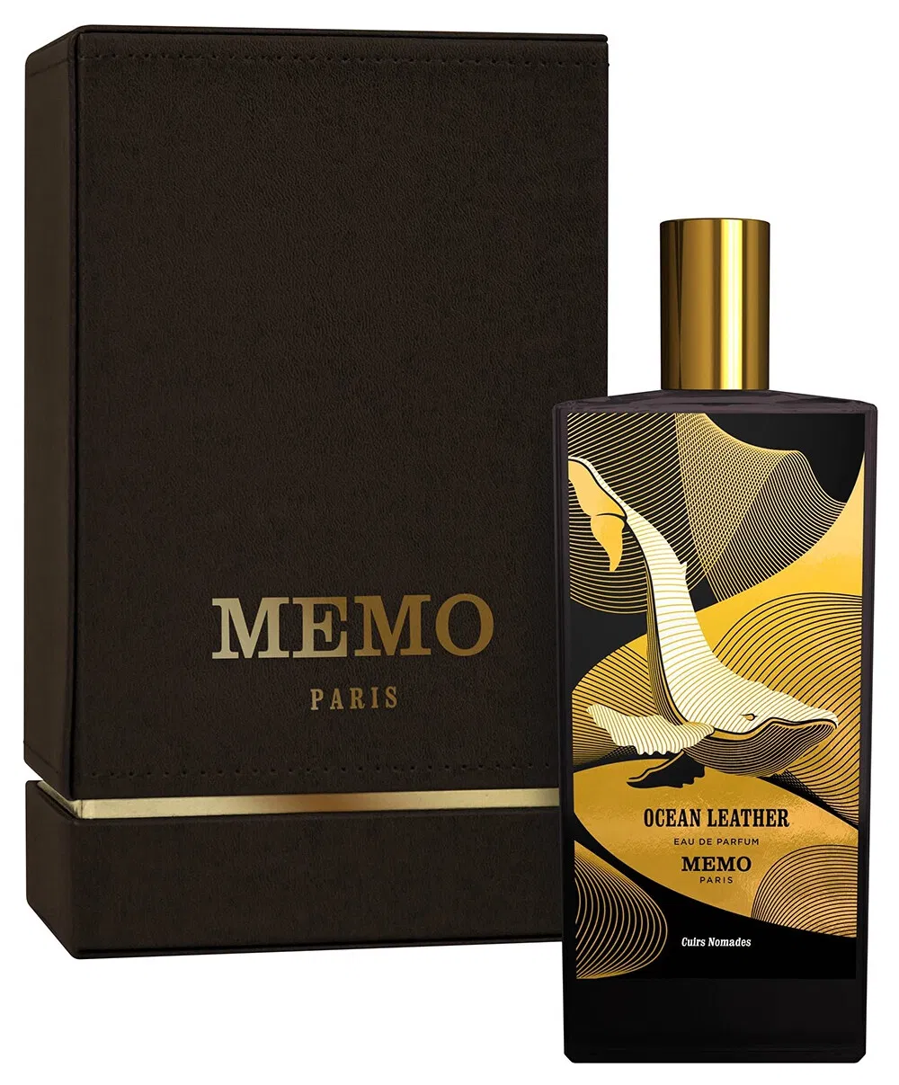 Memo Paris Ocean Leather