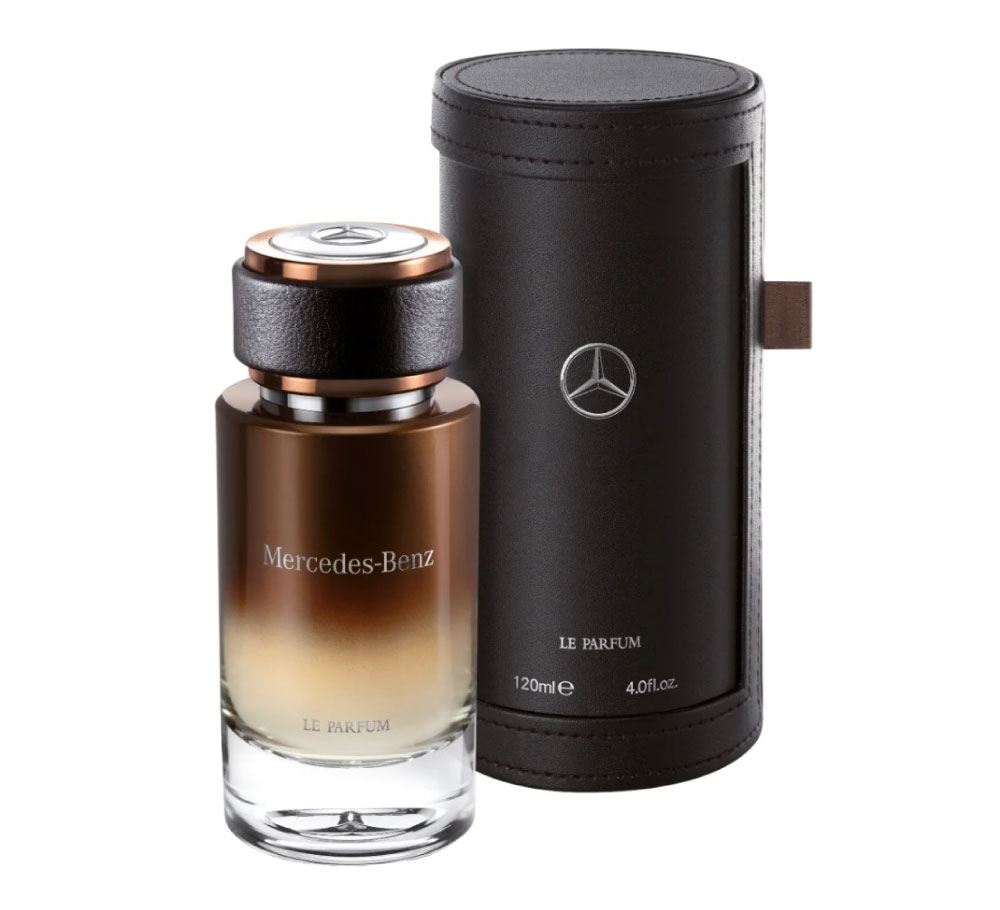 Mercedes Benz Le Parfum