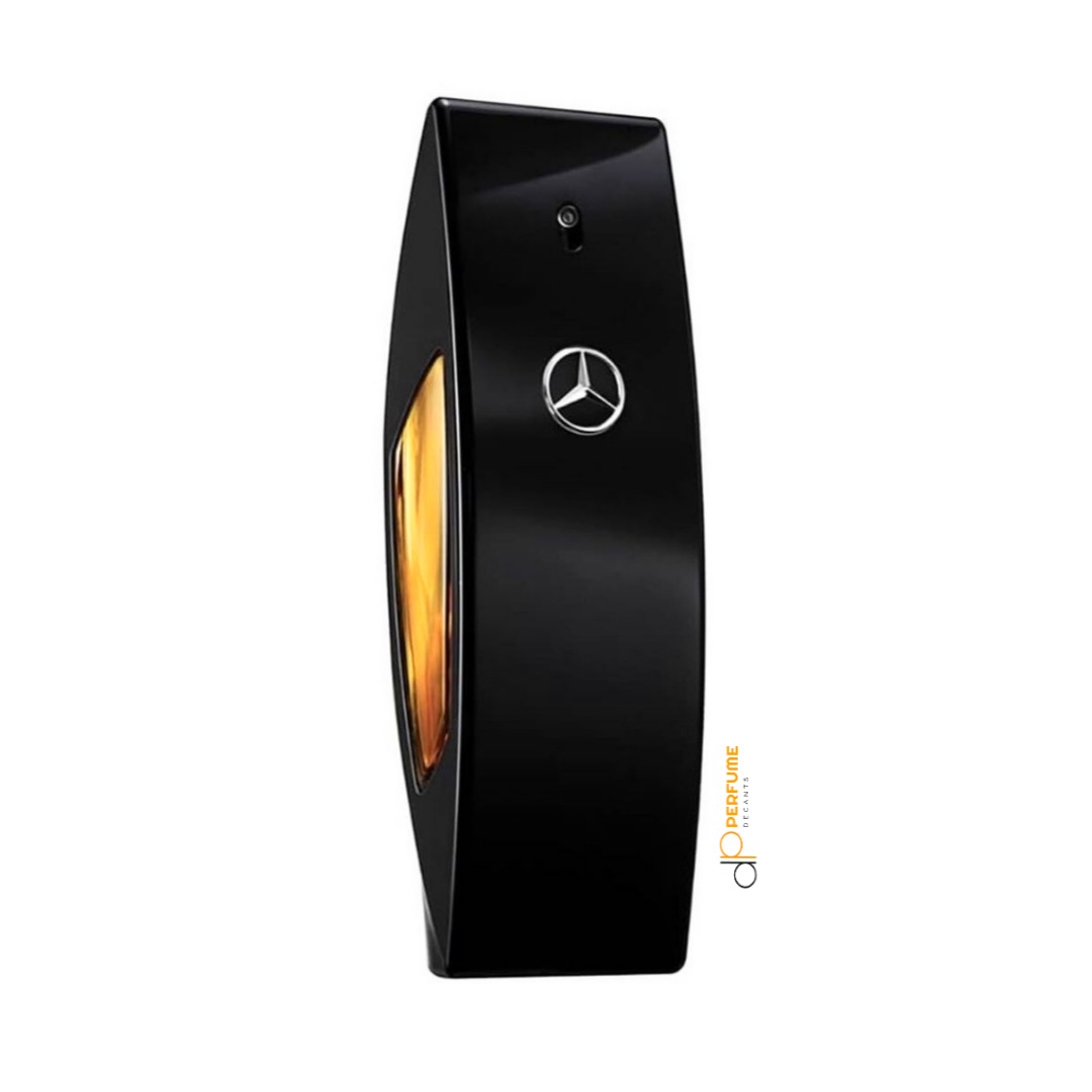 Mercedes Benz Mercedes Benz Club Black