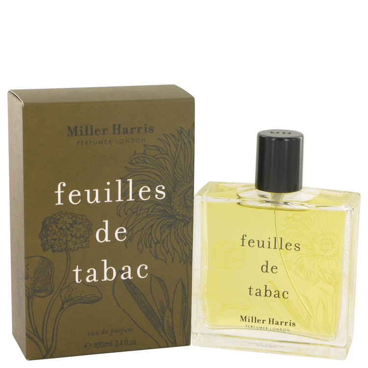 Miller Harris Feuilles De Tabac