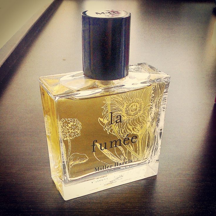 Miller Harris La Fumee