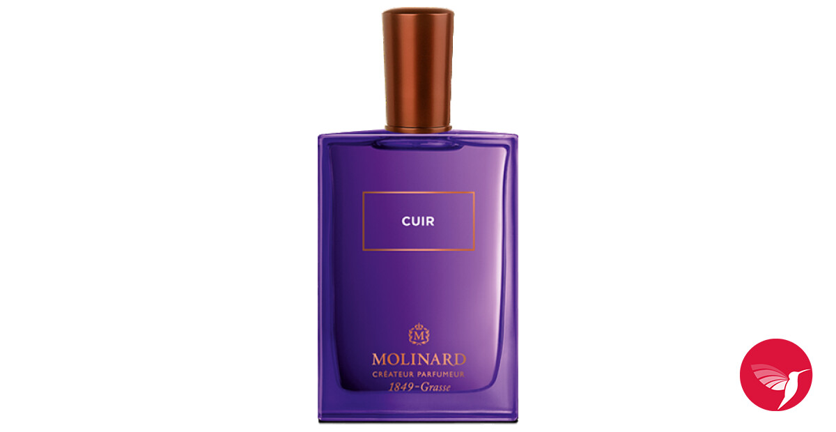 Molinard Cuir Eau De Parfum