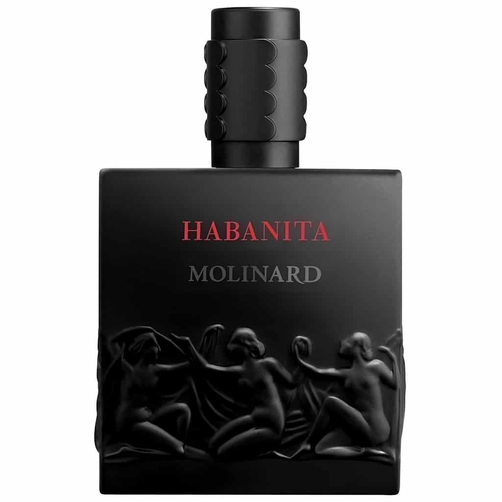 Molinard Habanita Eau De Parfum