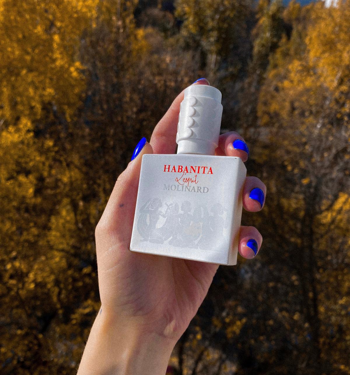 Molinard Habanita L Esprit