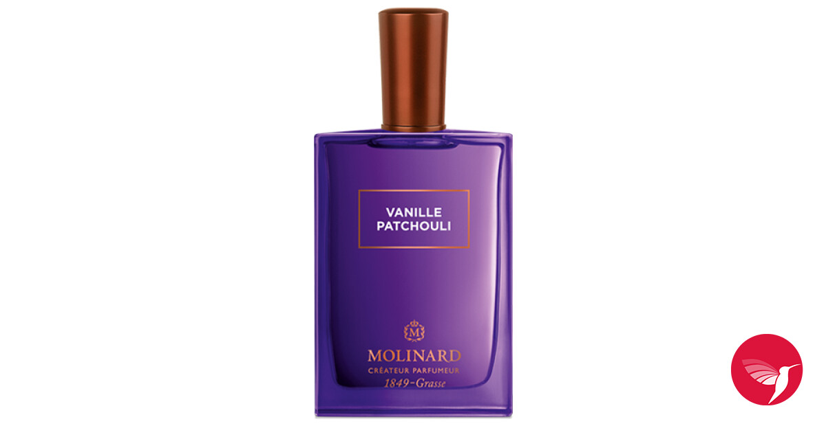 Molinard Vanille Patchouli Eau De Parfum