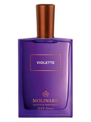 Molinard Violette Eau De Parfum