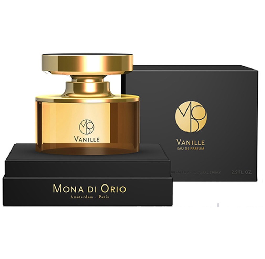 Mona Di Orio Vanille