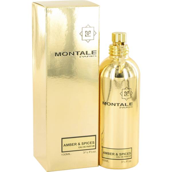 Montale Amber Spices