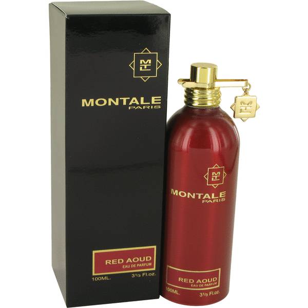 Montale Aoud Collection Red Aoud