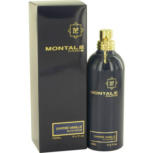 Montale Chypre Vanille