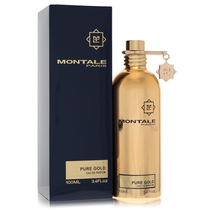 Montale Pure Gold