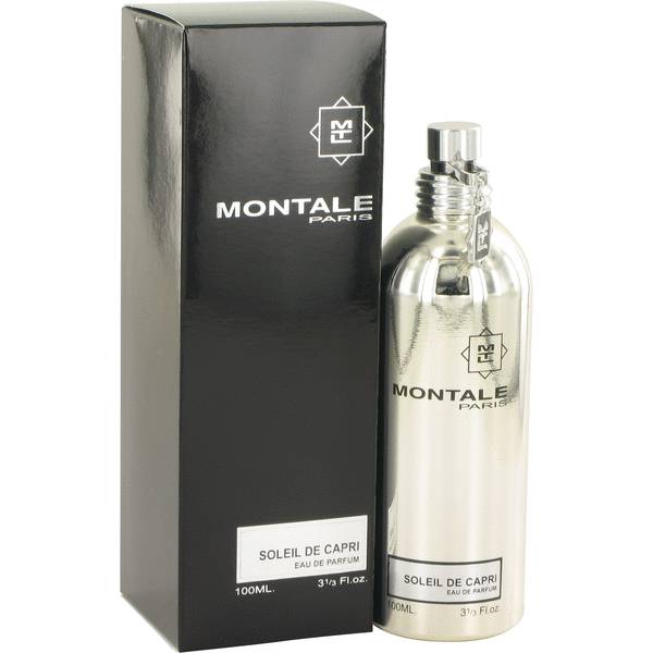 Montale Soleil De Capri