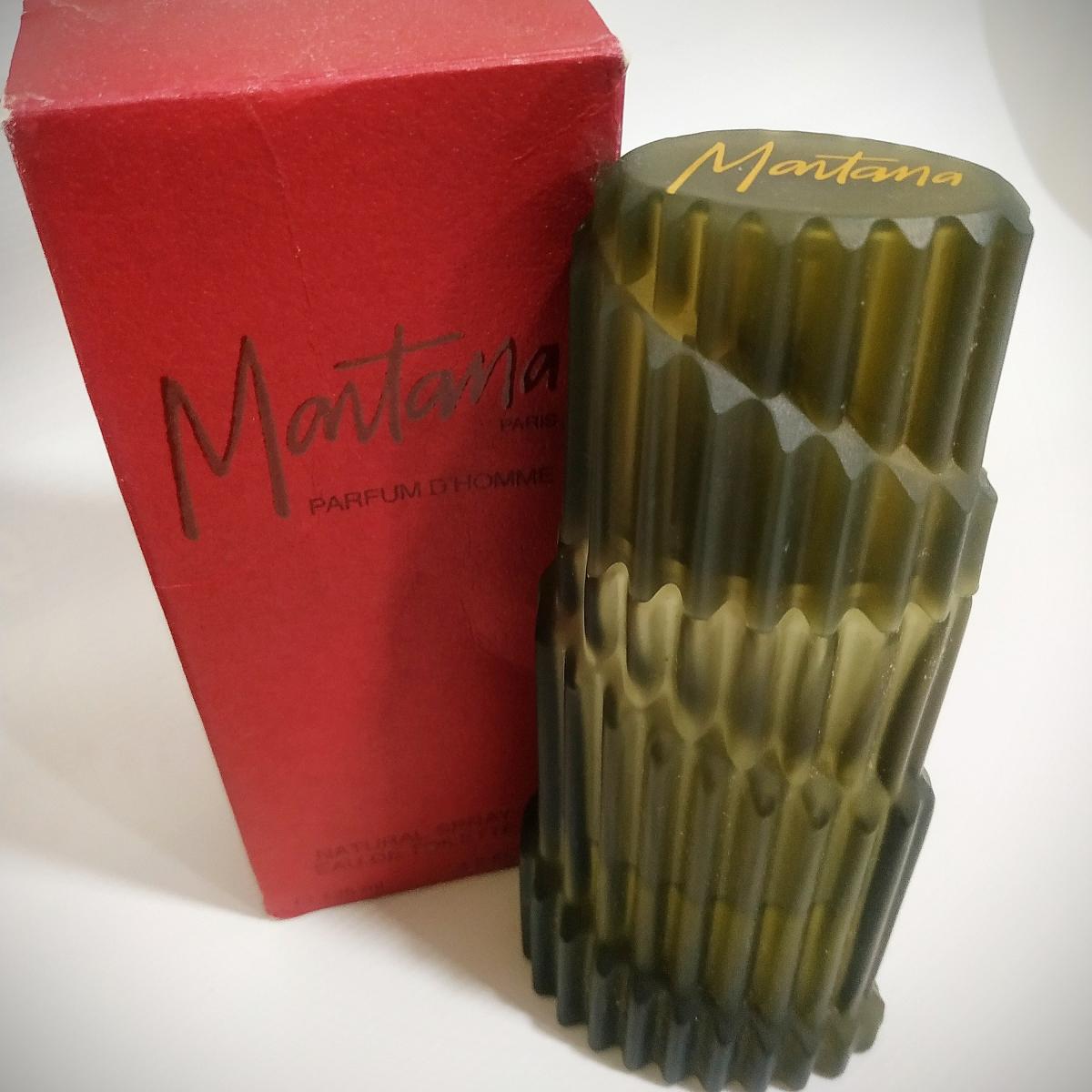 Montana Montana Parfum D Homme
