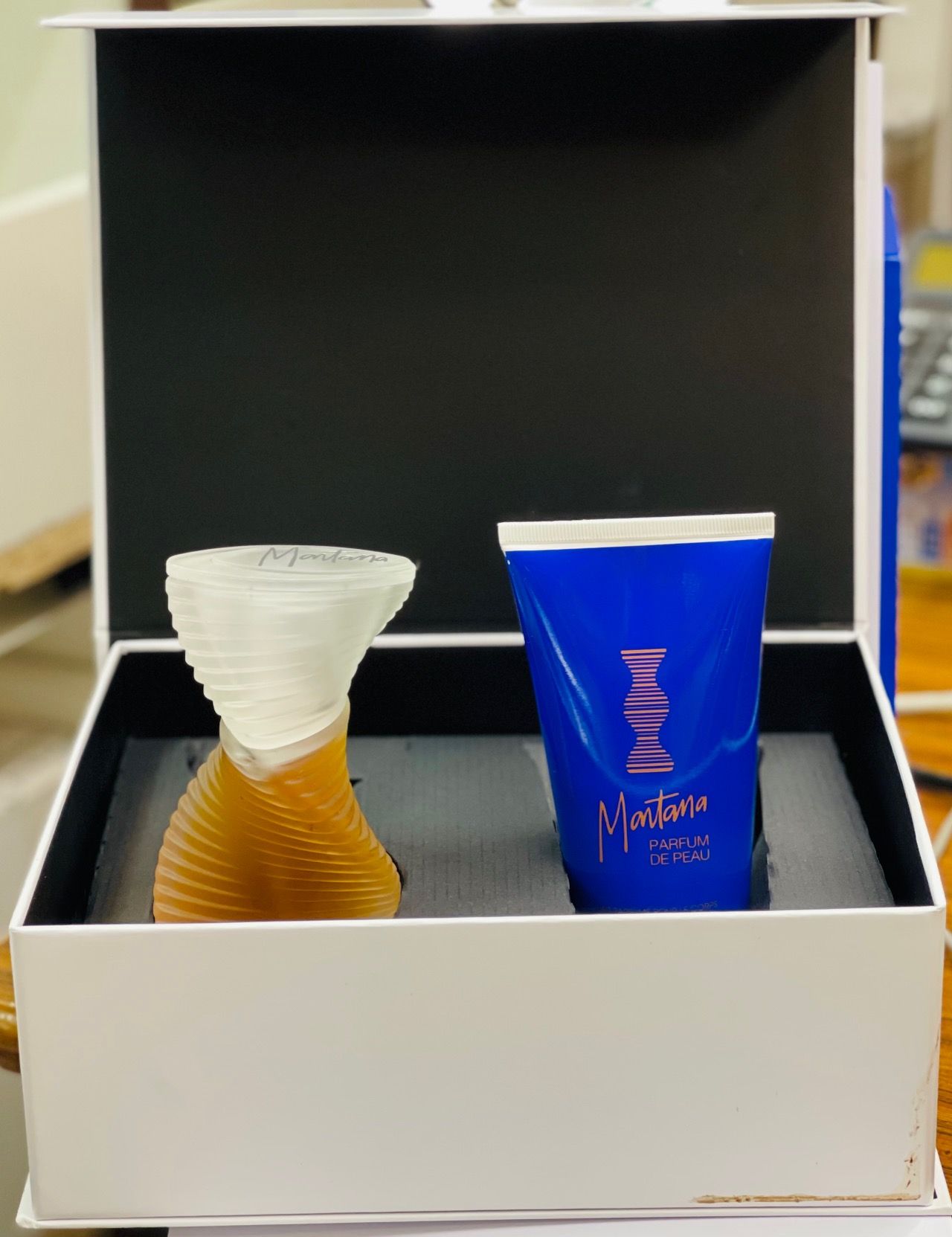 Montana Parfum De Peau