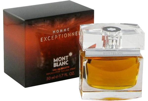 Montblanc Homme Exceptionnel