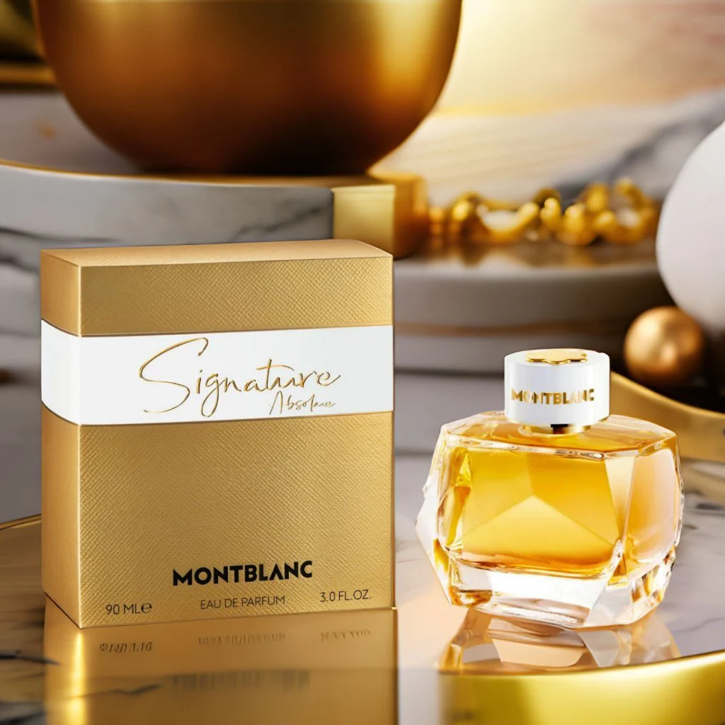 Montblanc Signature