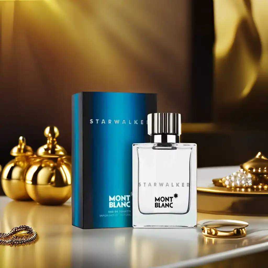 Montblanc Starwalker