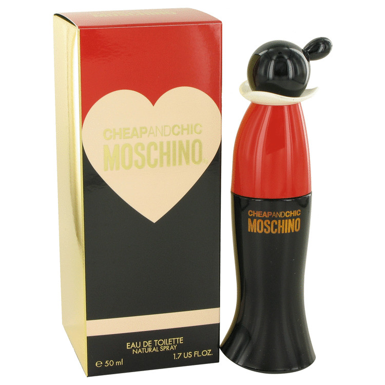 Moschino Cheap Chic