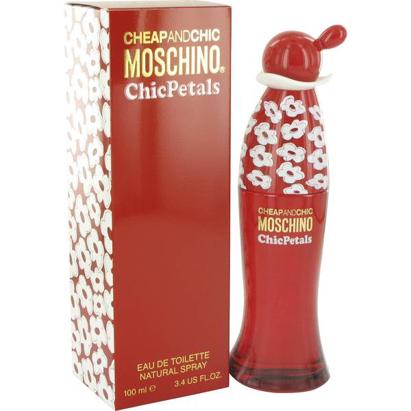 Moschino Cheap Chic Chic Petals