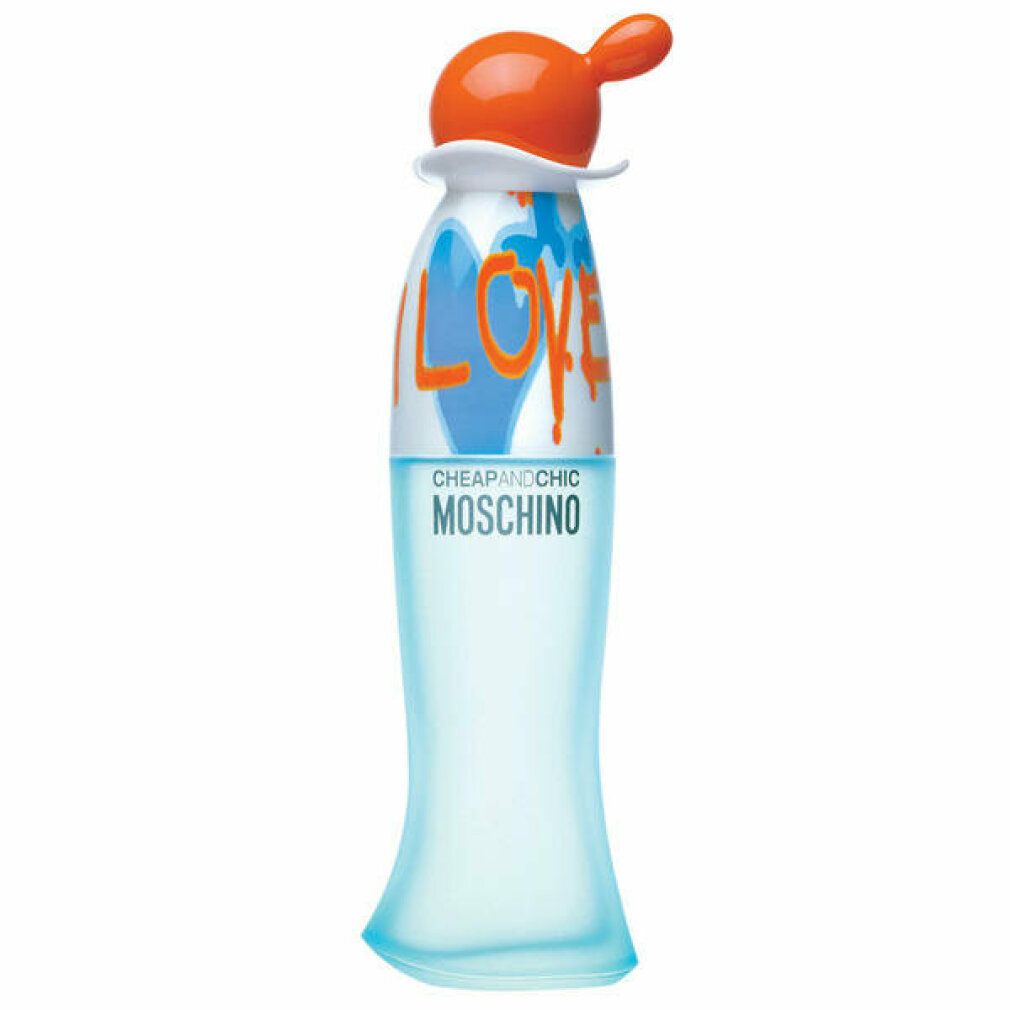 Moschino Cheap Chic I Love Love perfume