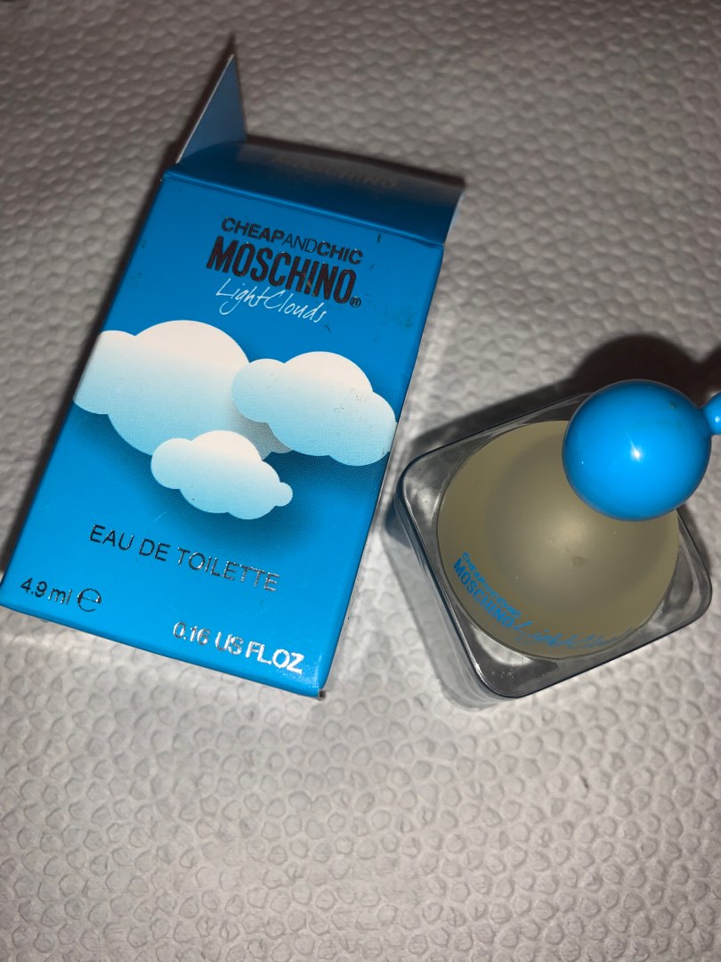 Moschino Cheap Chic Light Clouds