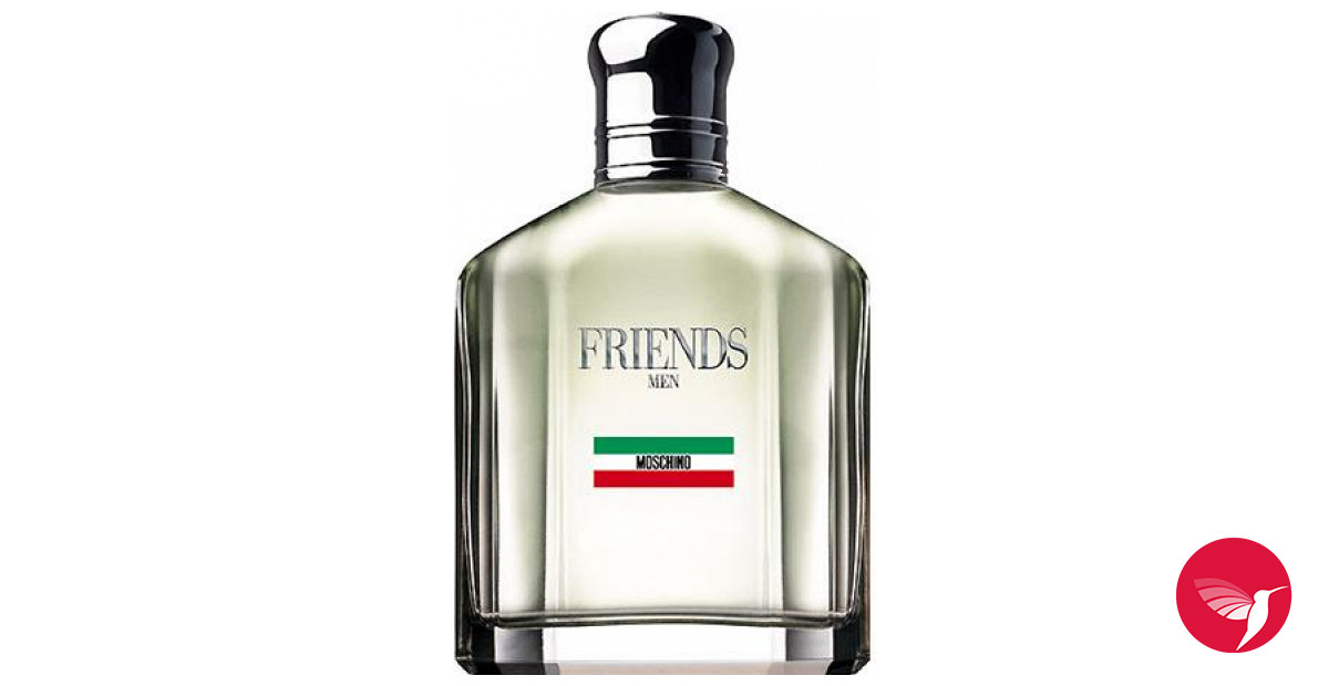 Moschino Friends Men