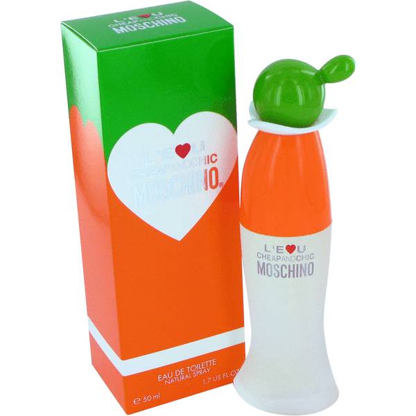 Moschino L Eau Cheap And Chic