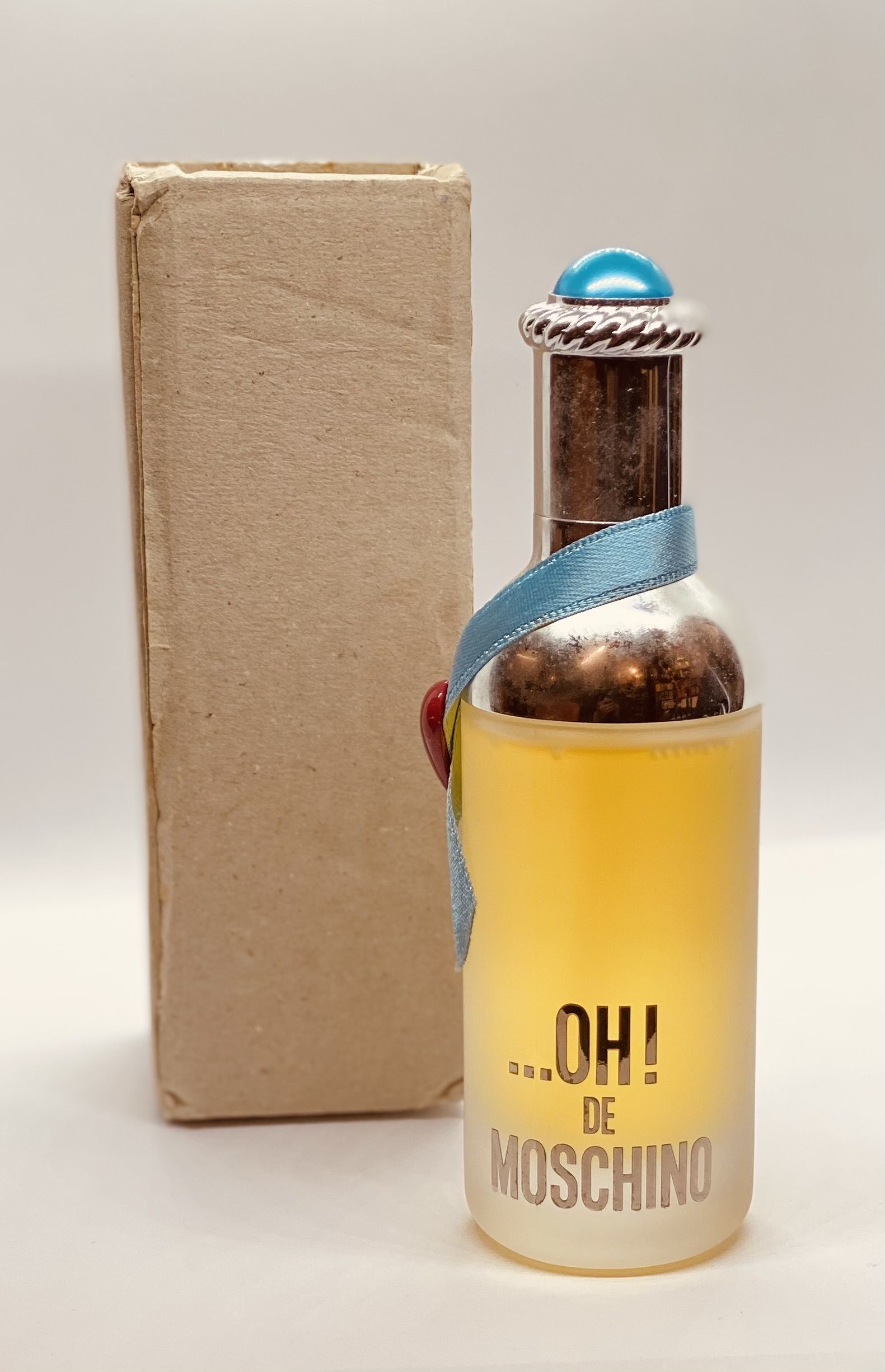 Moschino Oh De Moschino
